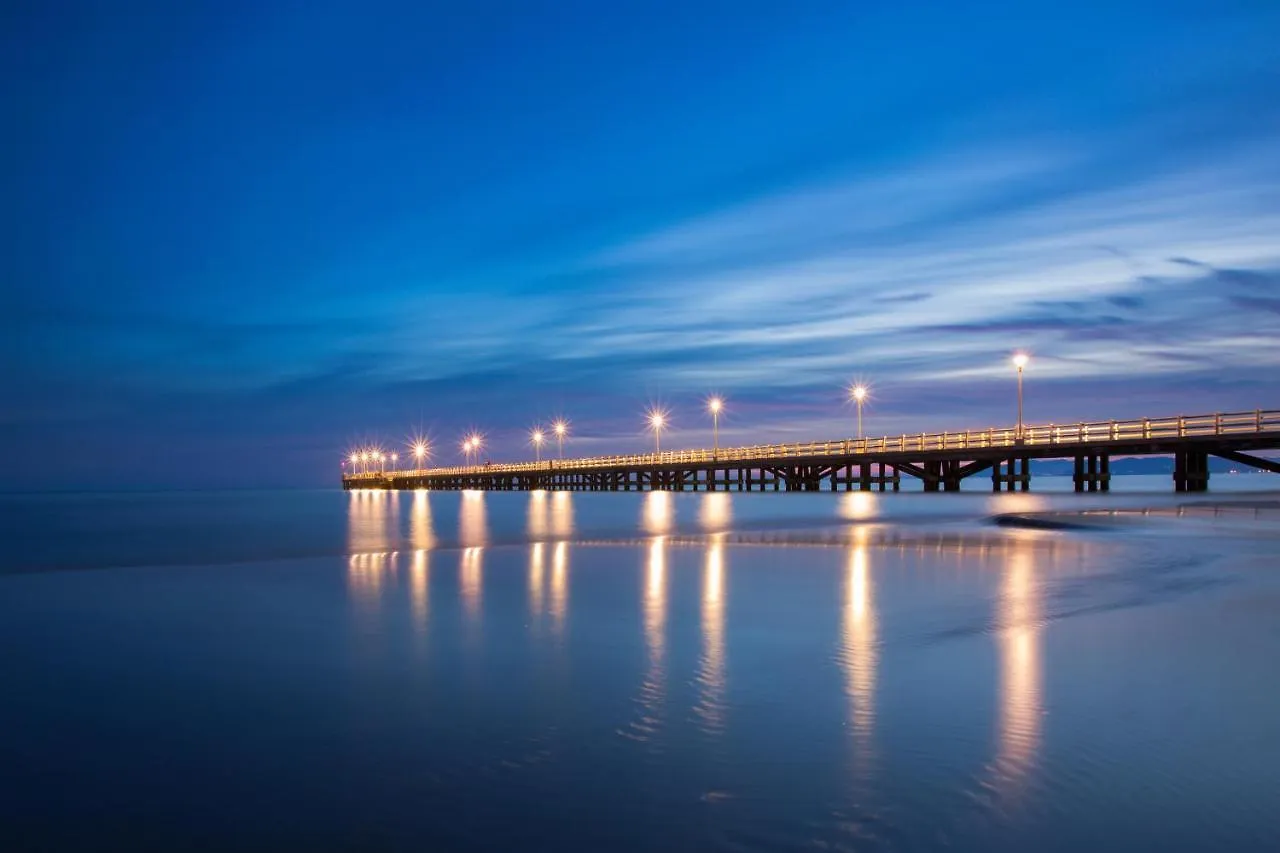 Prázdninový dům Vila Limonaia Del Forte Forte dei Marmi