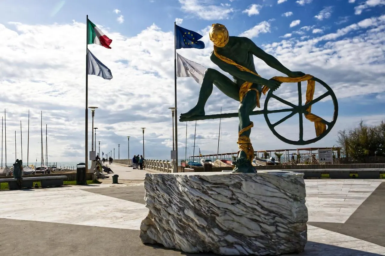 Vila Limonaia Del Forte Forte dei Marmi 0*,  Itálie