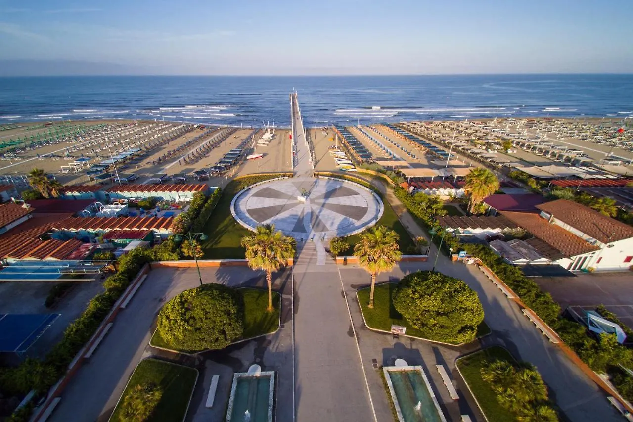 Prázdninový dům Vila Limonaia Del Forte Forte dei Marmi