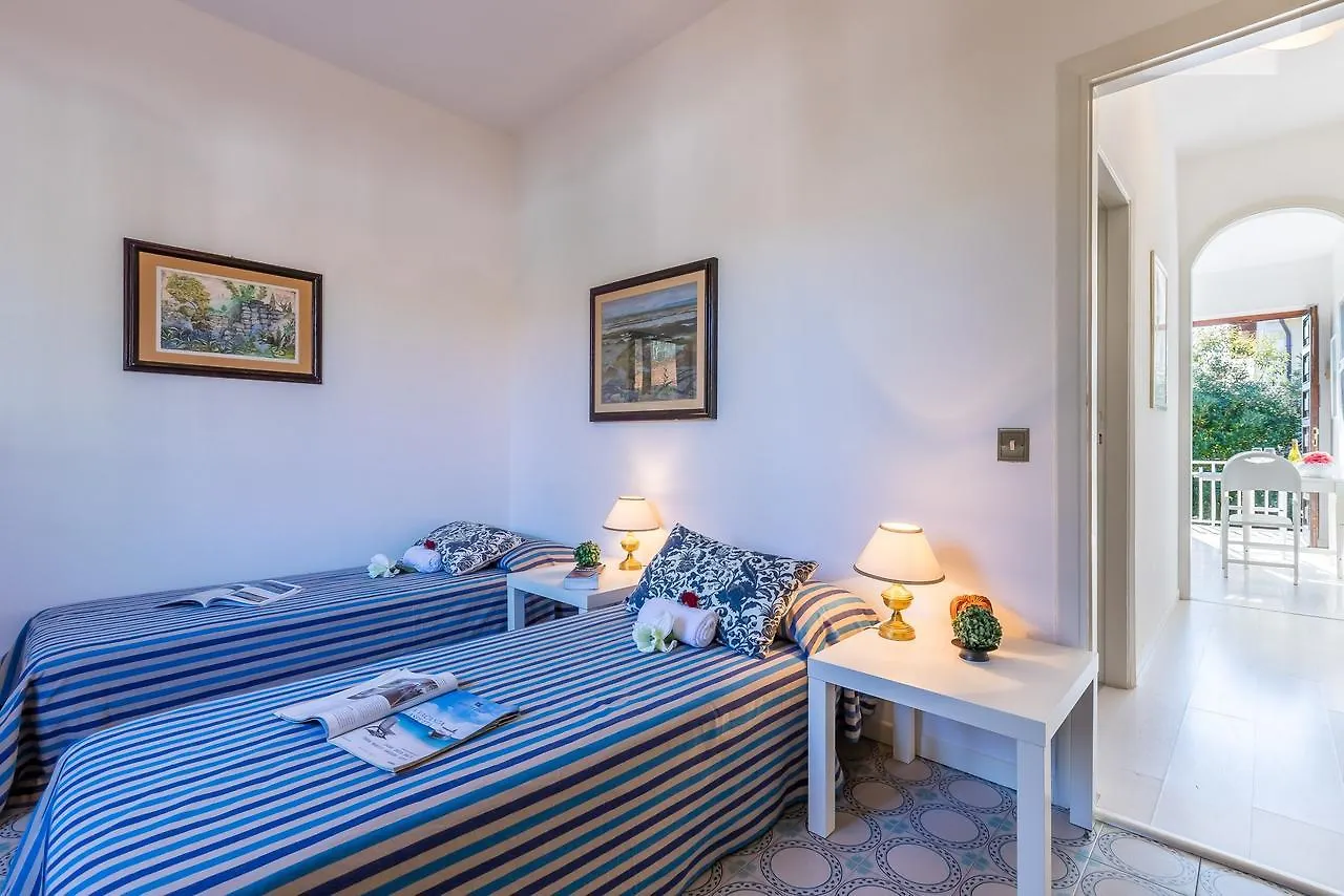 Vila Limonaia Del Forte Forte dei Marmi Prázdninový dům