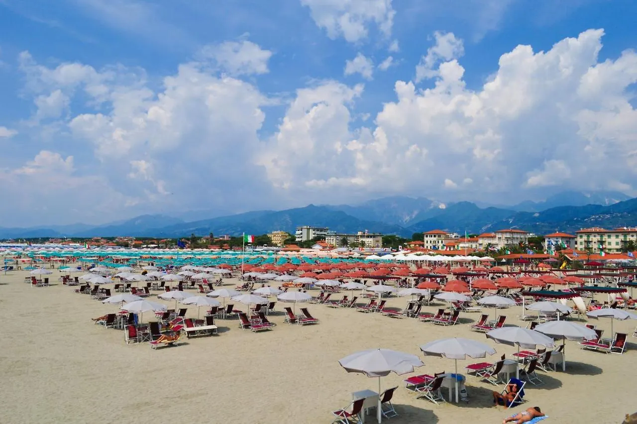 Limonaia Del Forte Villa Forte dei Marmi Holiday home