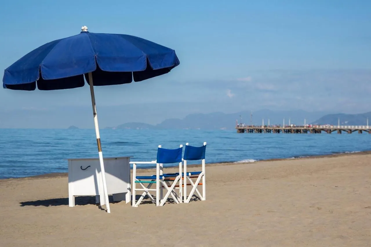 Limonaia Del Forte Villa Forte dei Marmi Holiday home